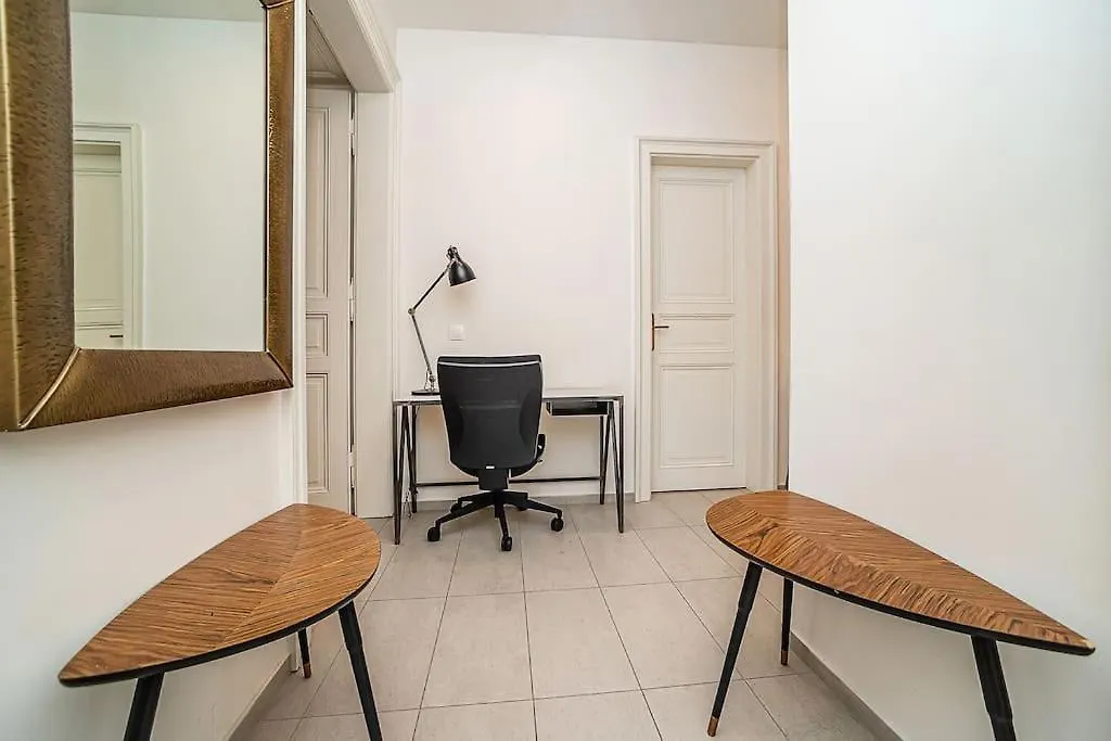 Appartement Incredibly Cozy And Spacious Apt Praag