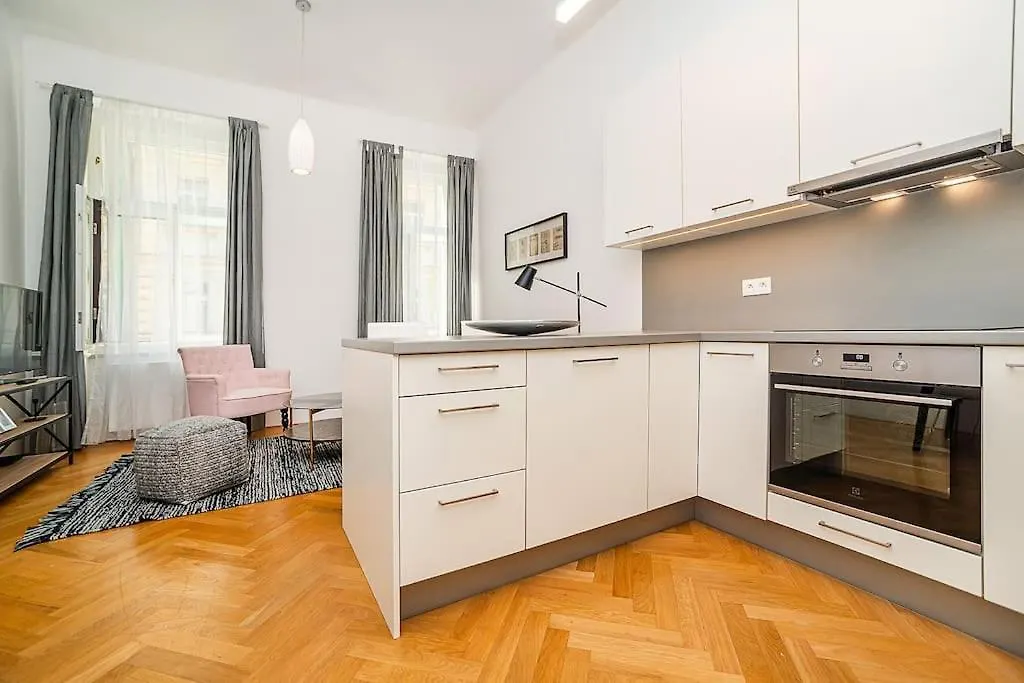 Incredibly Cozy And Spacious Apt Praag Appartement