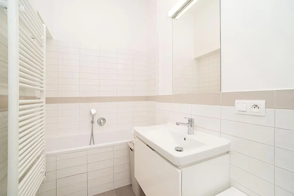 Incredibly Cozy And Spacious Apt Praag Appartement